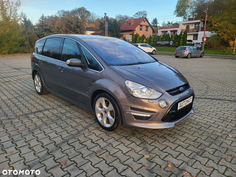 Ford S-Max 2.0 T Titanium MPS6 - 6