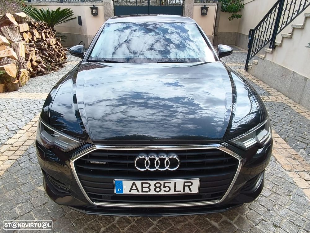 Audi A6 50 TFSIe quattro S tronic - 3
