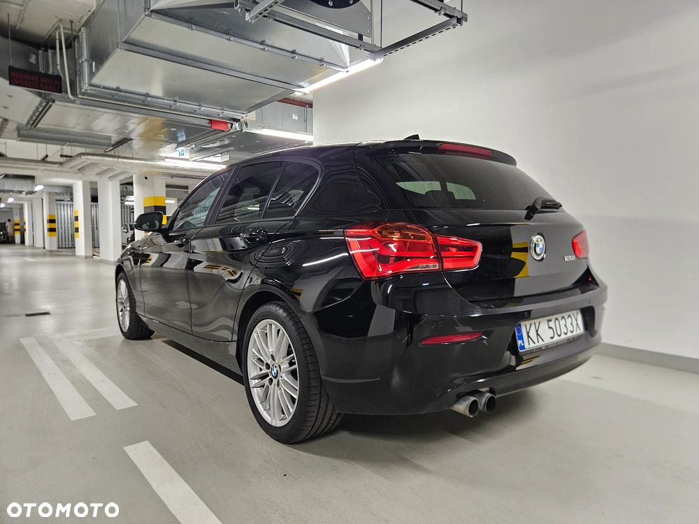 BMW Seria 1 120i Advantage sport - 4