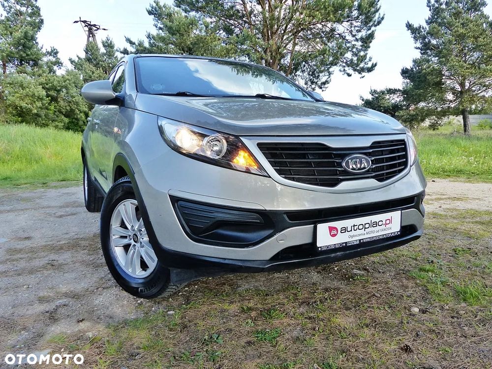 Kia Sportage 1.7 CRDI 2WD Vision - 6