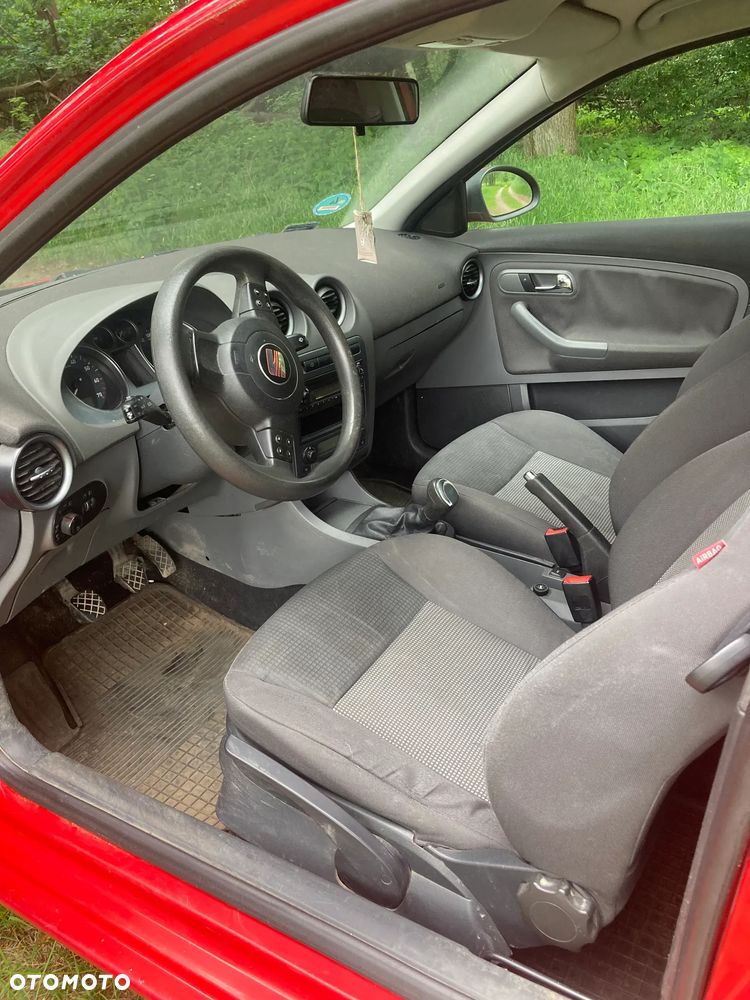 Seat Ibiza 1.4 16V Comfort Edition - 5
