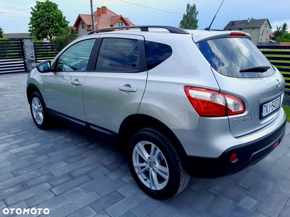 Nissan Qashqai 1.6 dCi Tekna S&S - 15