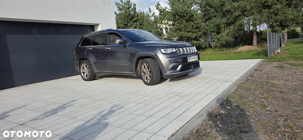 Jeep Grand Cherokee Gr 3.0 CRD Summit - 15