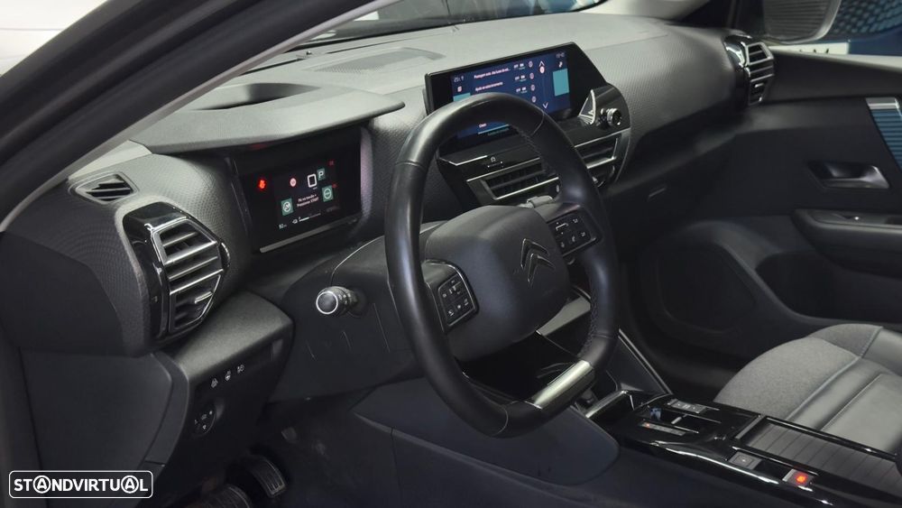 Citroën e-C4 50 kWh Shine Pack - 24