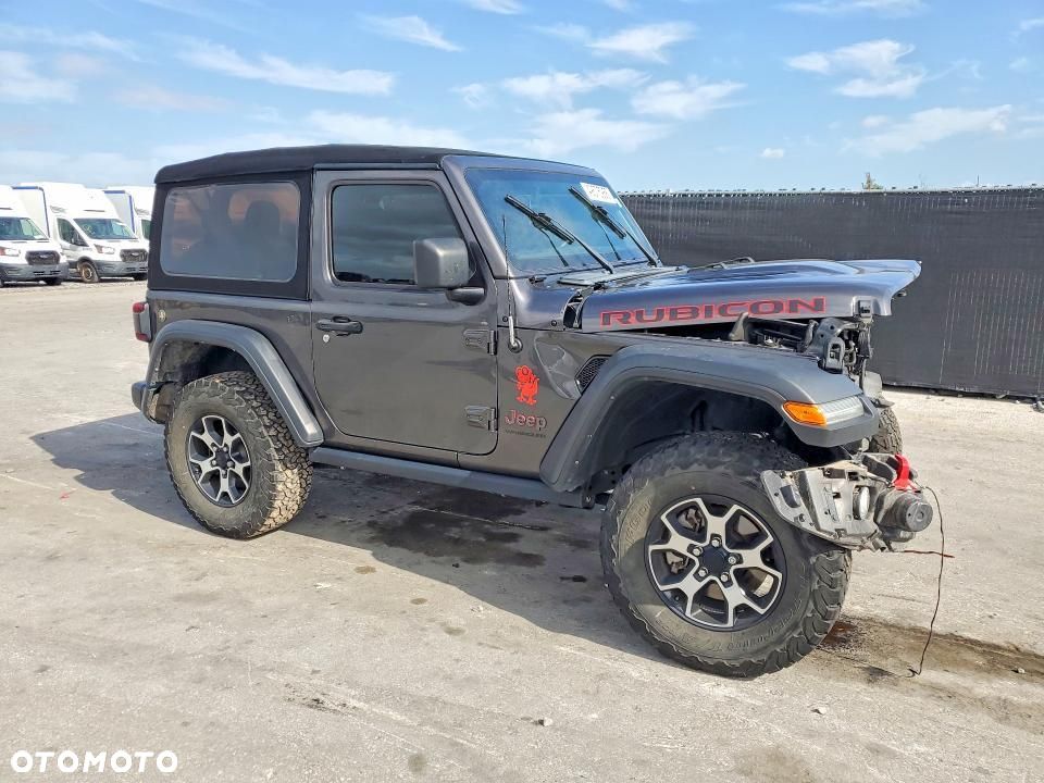 Jeep Wrangler 2.0 T-GDI Hardtop AWD Automatik Rubicon - 1