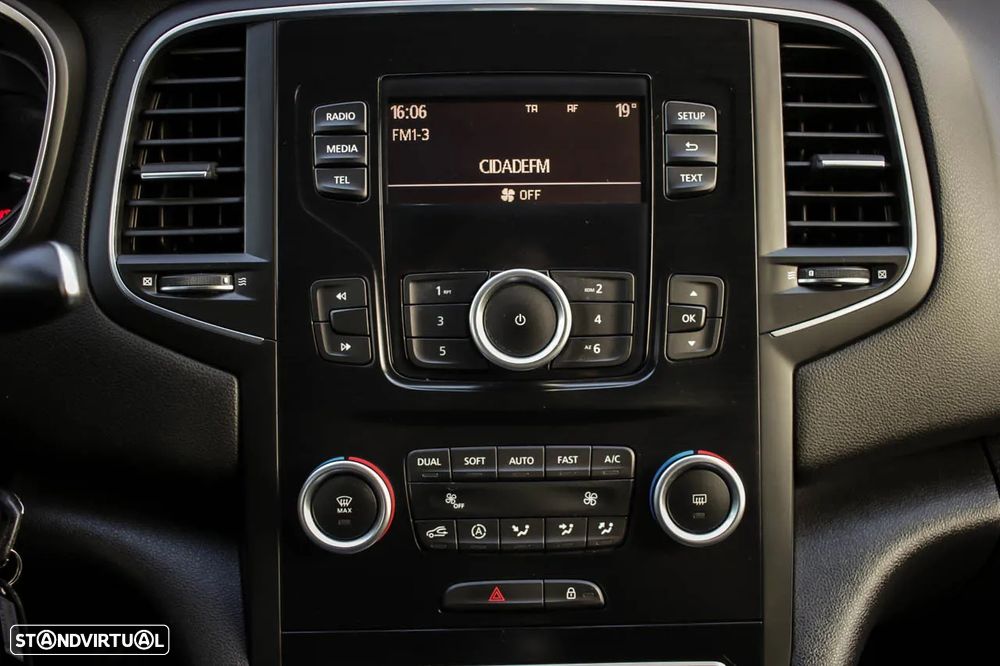 Renault Mégane Sport Tourer 1.5 dCi Zen - 14