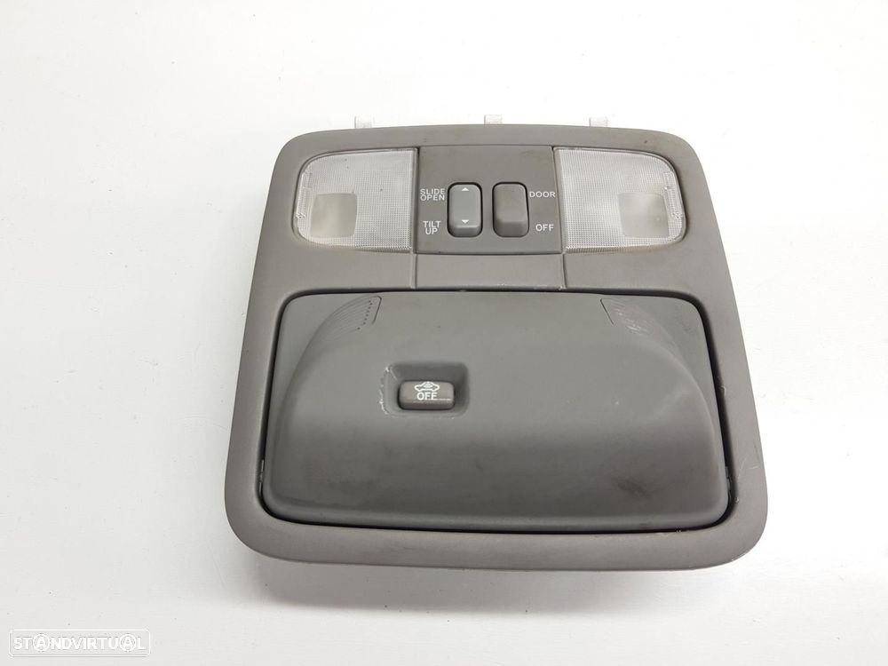 LUZ INTERIOR TOYOTA LAND CRUISER J12 - 1