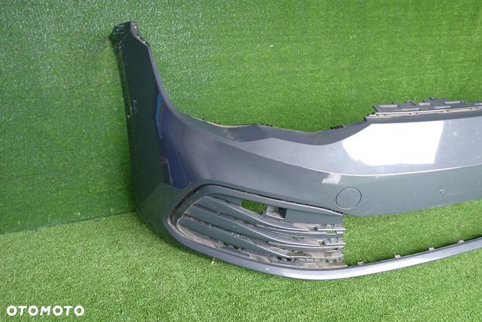 VW GOLF VIII 8 zderzak przedni przód - 5