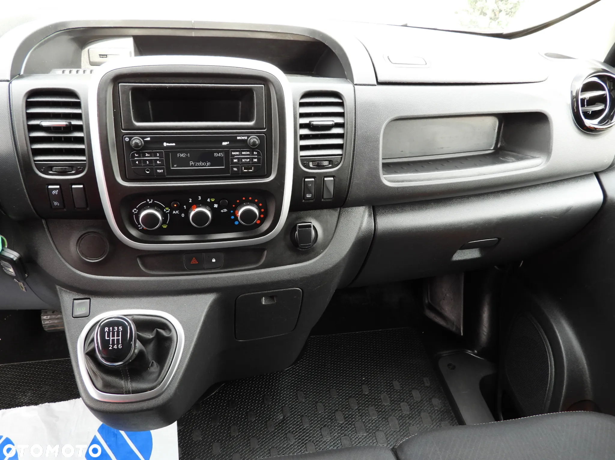 Renault TRAFIC  FURGON CHŁODNIA 0*C TEMPOMAT LEDY KLIMATYZACJA 120KM [ 895067 ] - 35