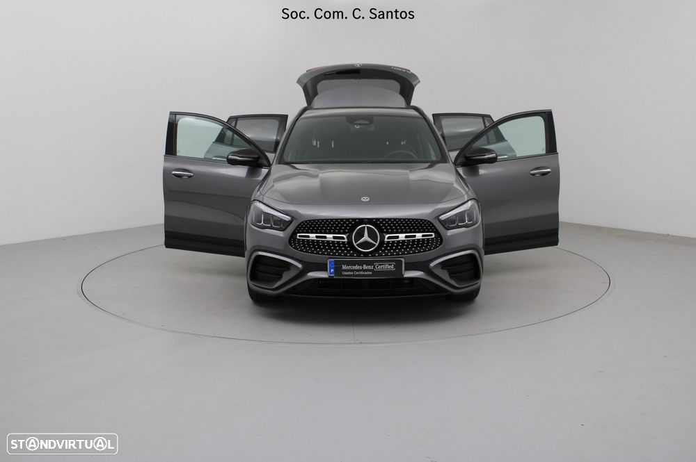 Mercedes-Benz GLA 180 d AMG Line - 11