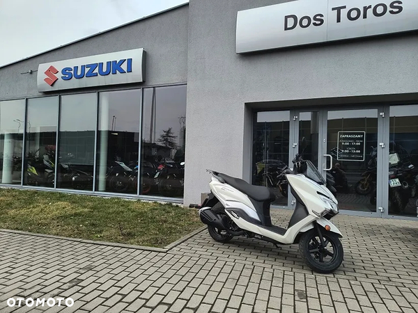Suzuki Burgman
