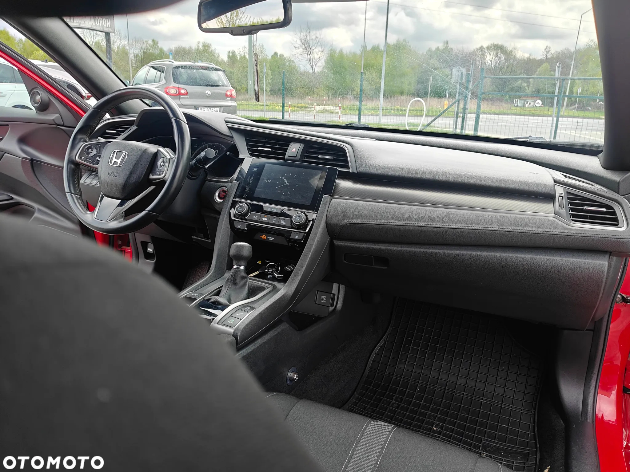 Honda Civic 1.5 T Sport Plus (Navi) - 22