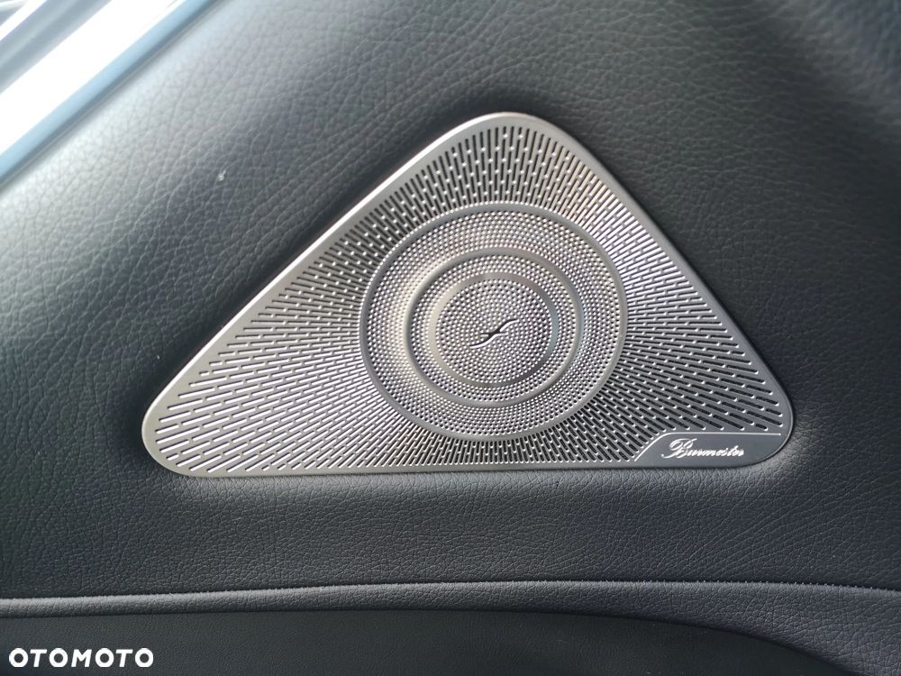 Mercedes-Benz Klasa S 580e L 9G-TRONIC - 27