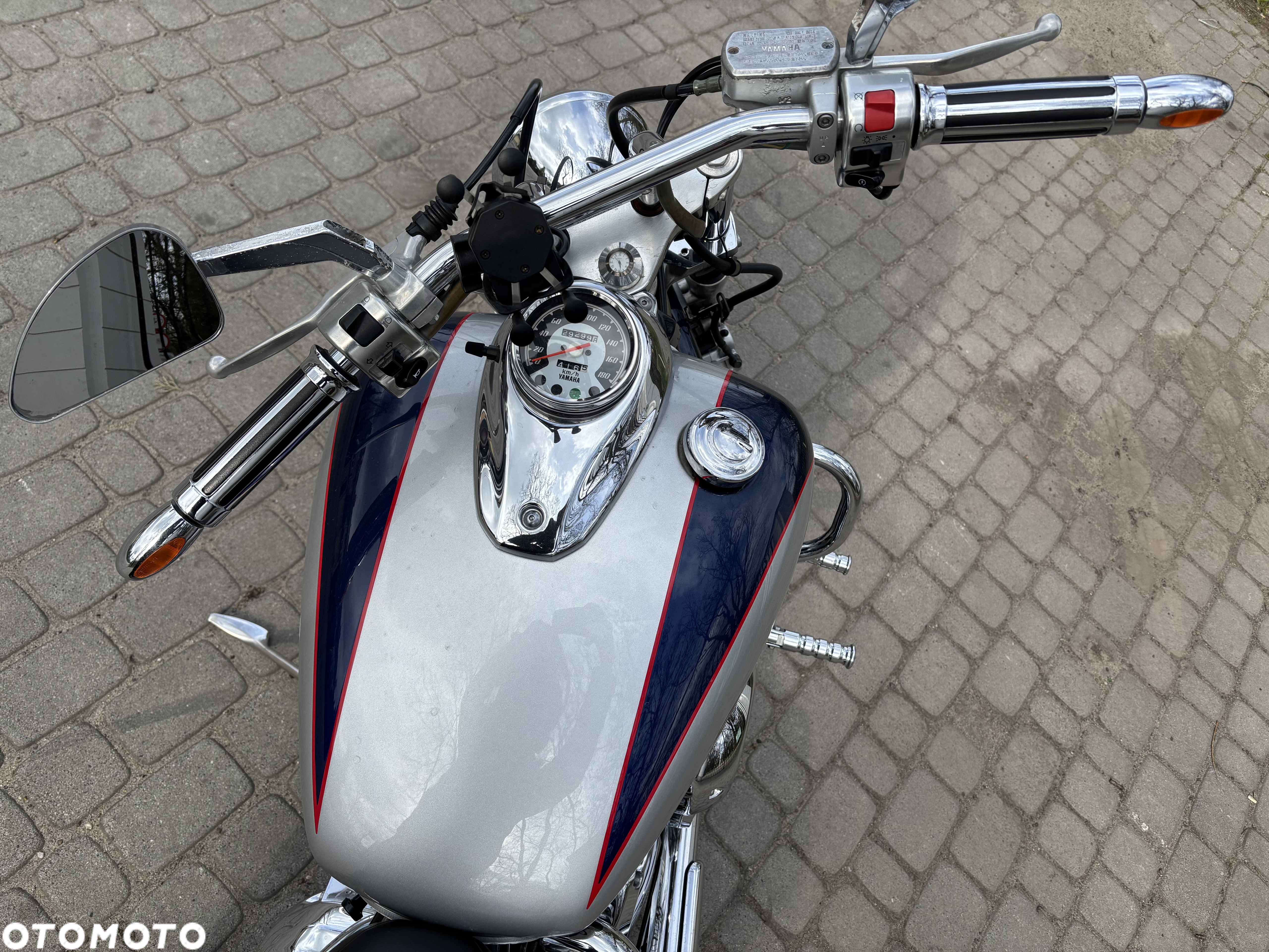 Yamaha Drag Star - 8