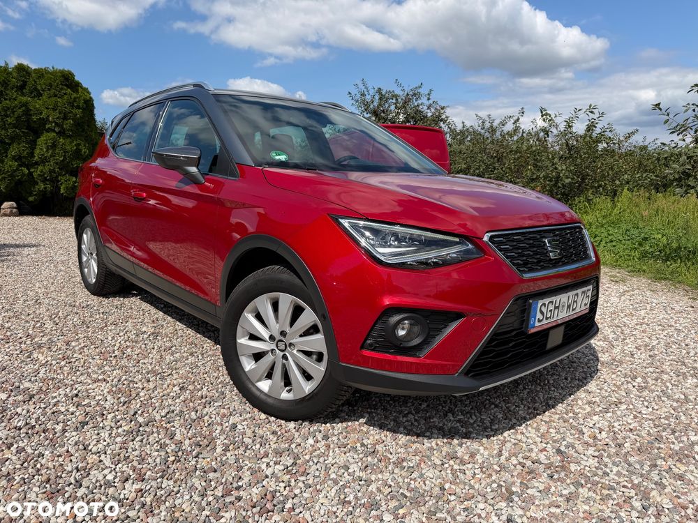 Seat Arona 1.0 Eco TSI DSG XCELLENCE - 1