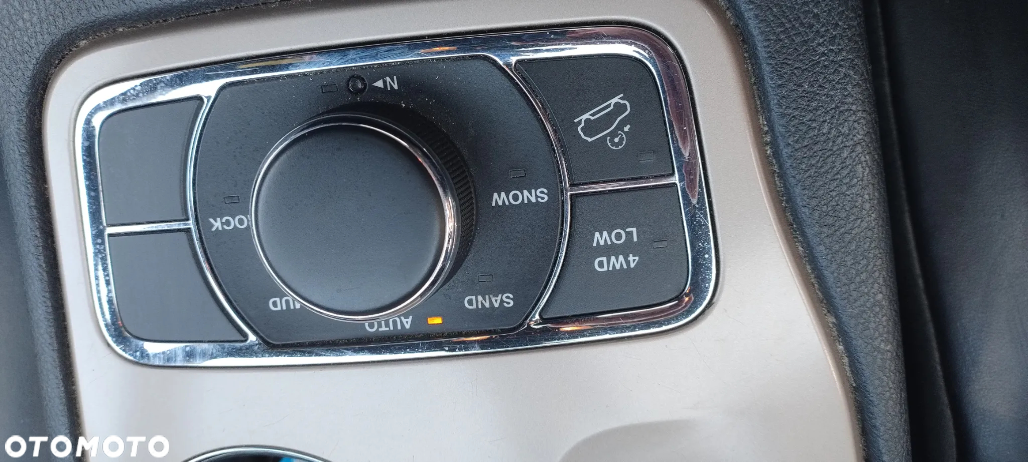 Jeep Grand Cherokee 3.6 V6 Limited - 21