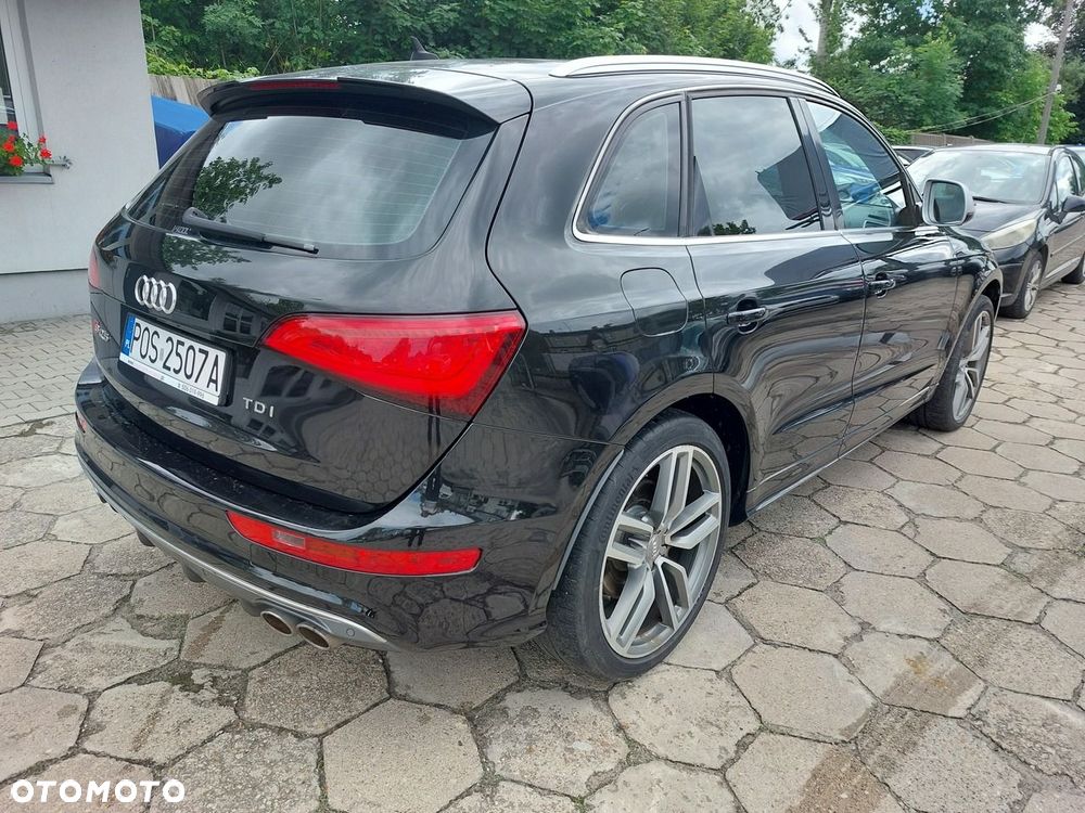 Audi SQ5 - 9