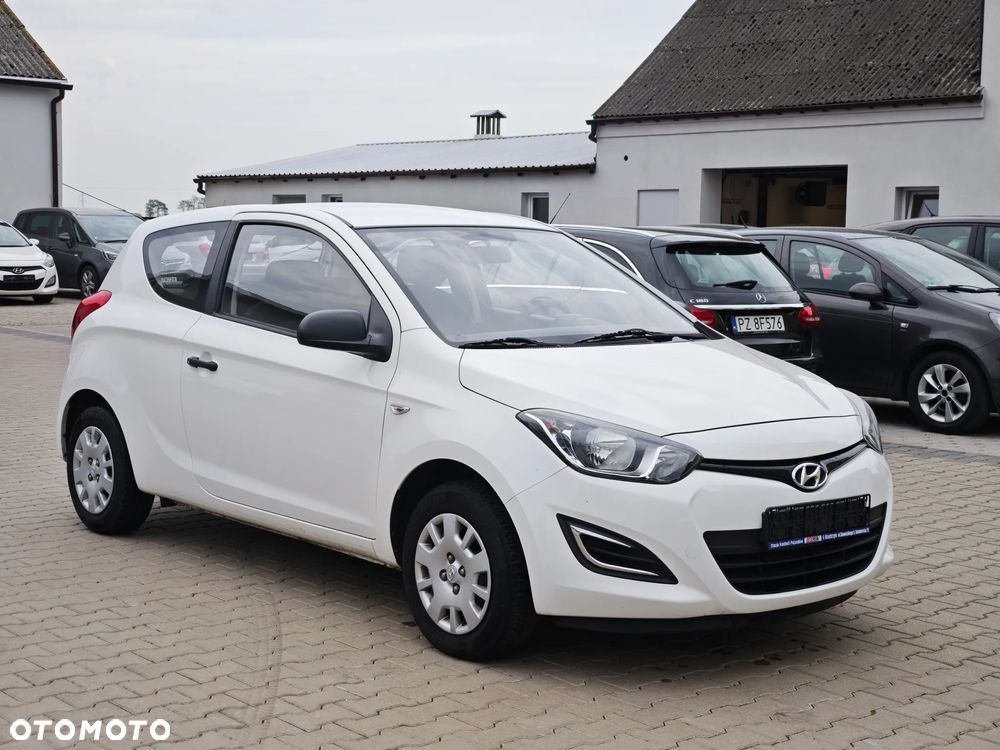 Hyundai i20 1.25 Classic - 2
