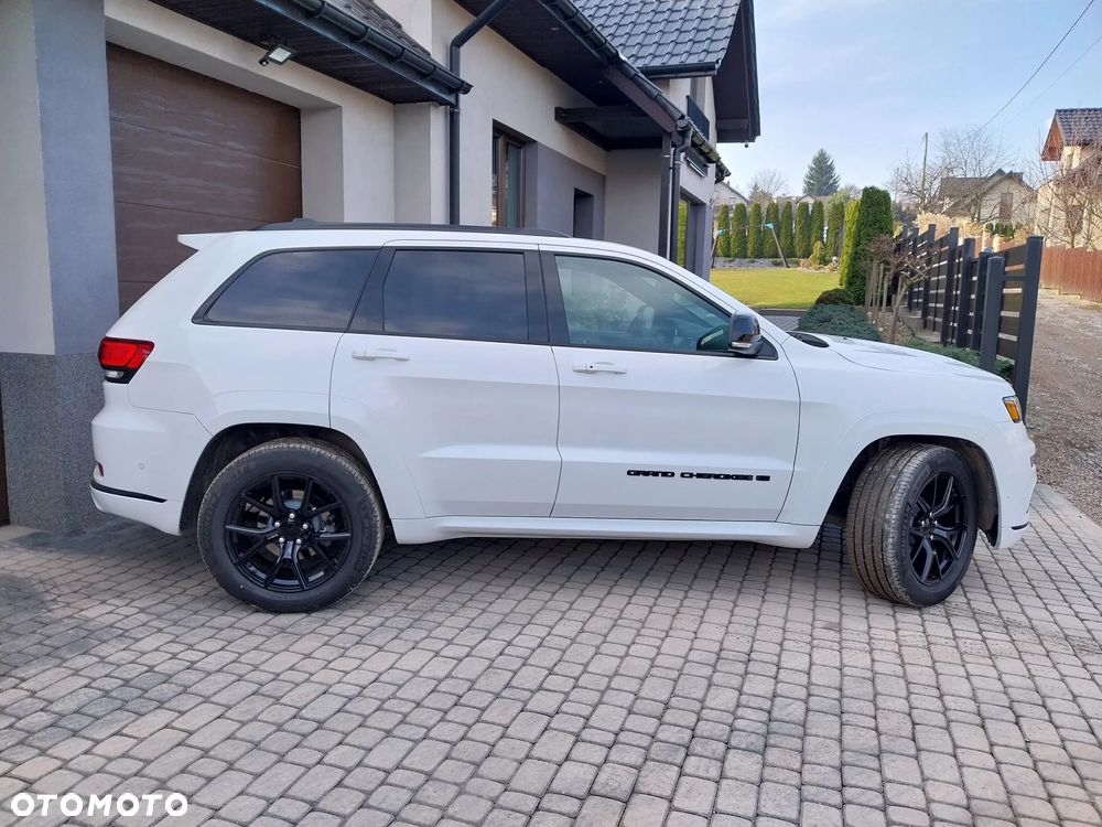 Jeep Grand Cherokee - 6