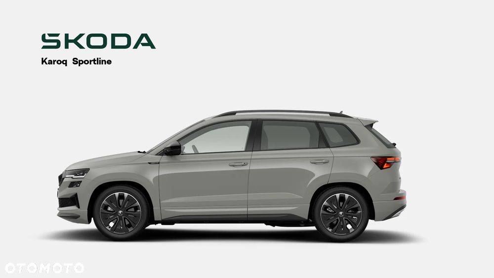 Skoda Karoq 1.5 TSI ACT Sportline DSG - 2