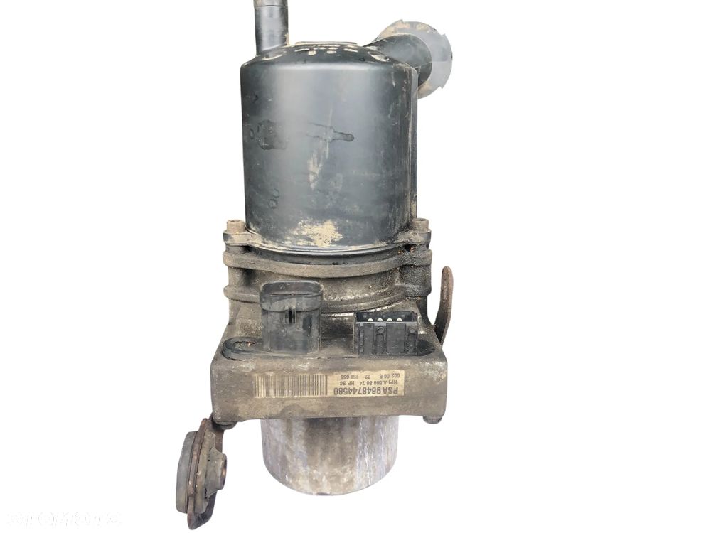 Pompa Wspomagania Peugeot 307 2.0 HDI 9648744580 (2001–2008)- Gwarancja Wysyłka - 3