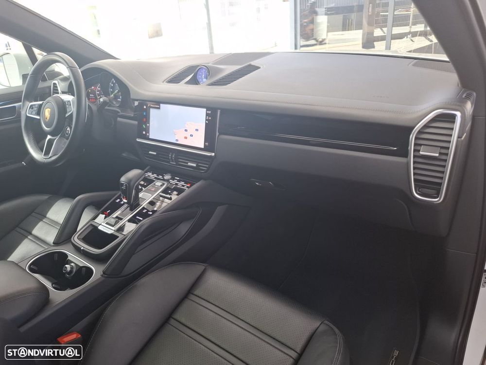 Porsche Cayenne Coupé - 9