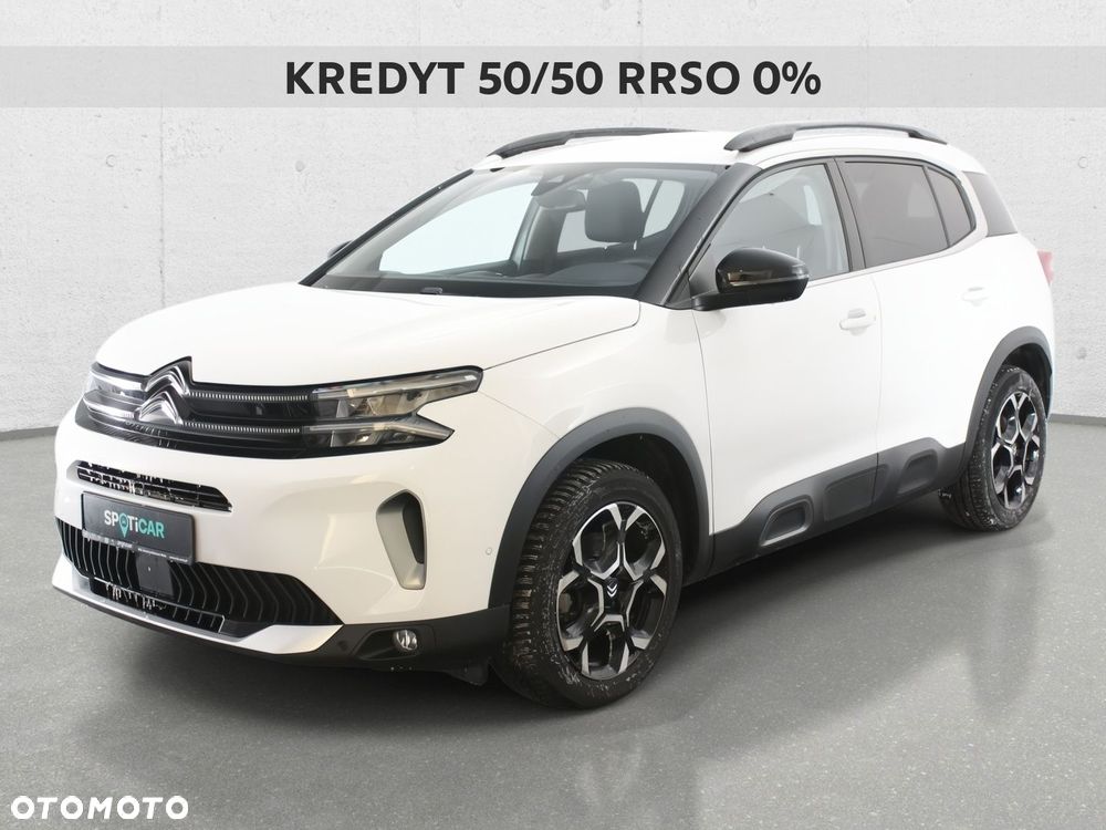 Citroën C5 Aircross 1.2 PureTech Shine EAT8 - 1
