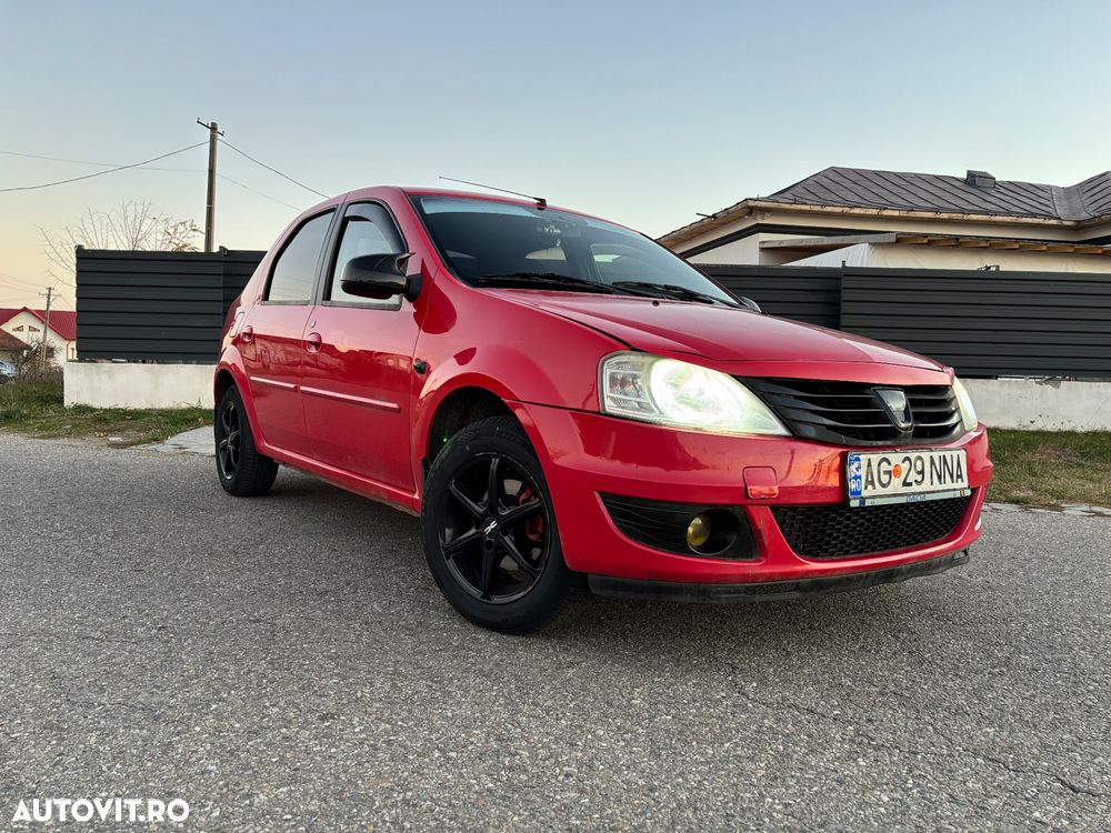 Dacia Logan 1.4 MPI - 1