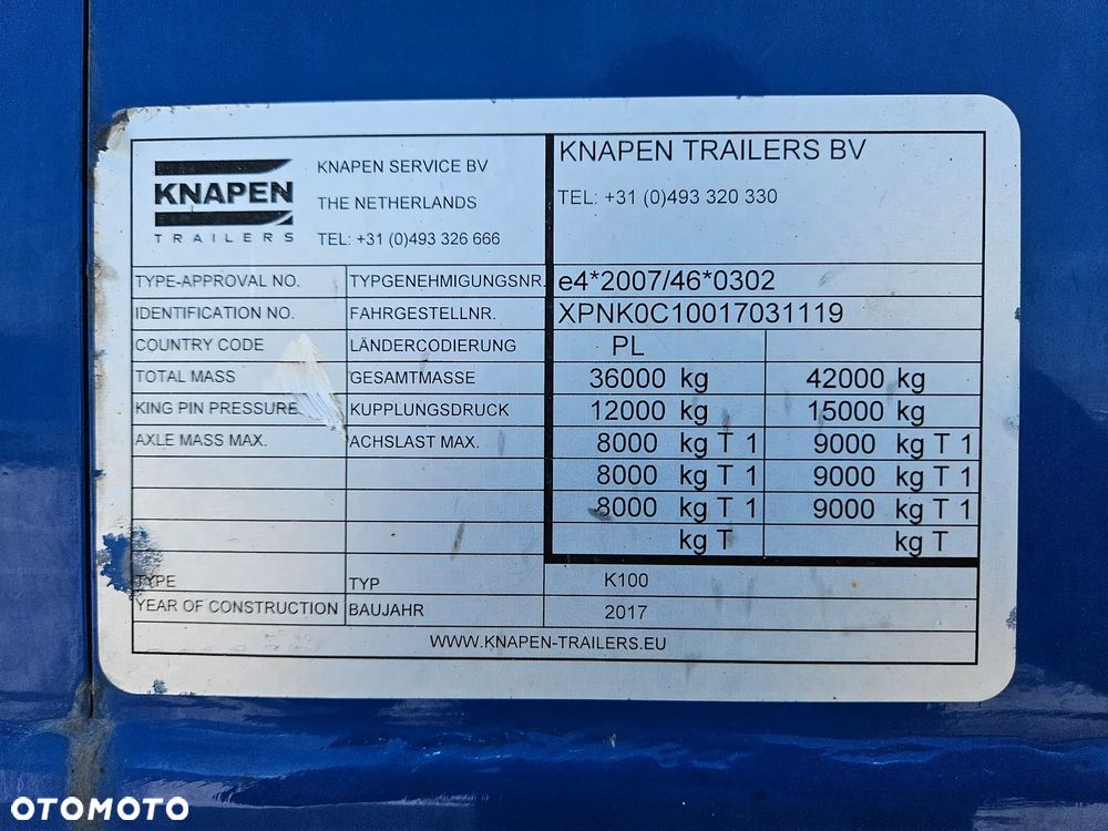 Knapen K100 - 14
