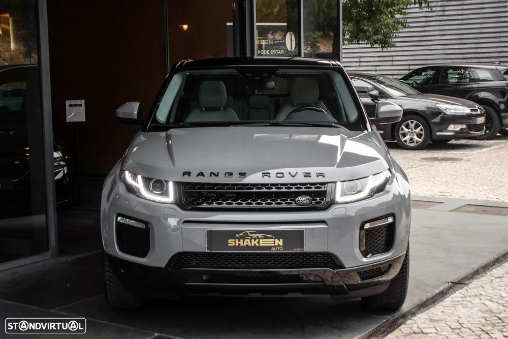 Land Rover Range Rover Evoque D150 HSE - 7