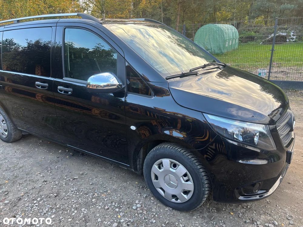 Mercedes-Benz Vito 114 CDI Tourer Pro 447.701 - 7