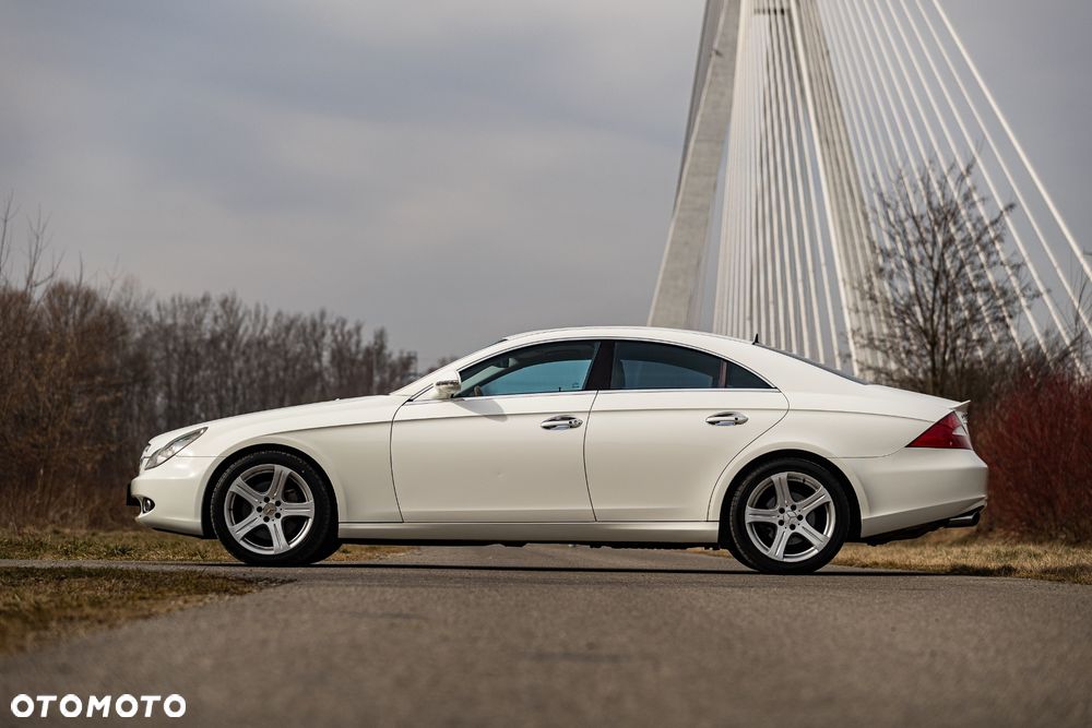 Mercedes-Benz CLS 500 7G-TRONIC - 4