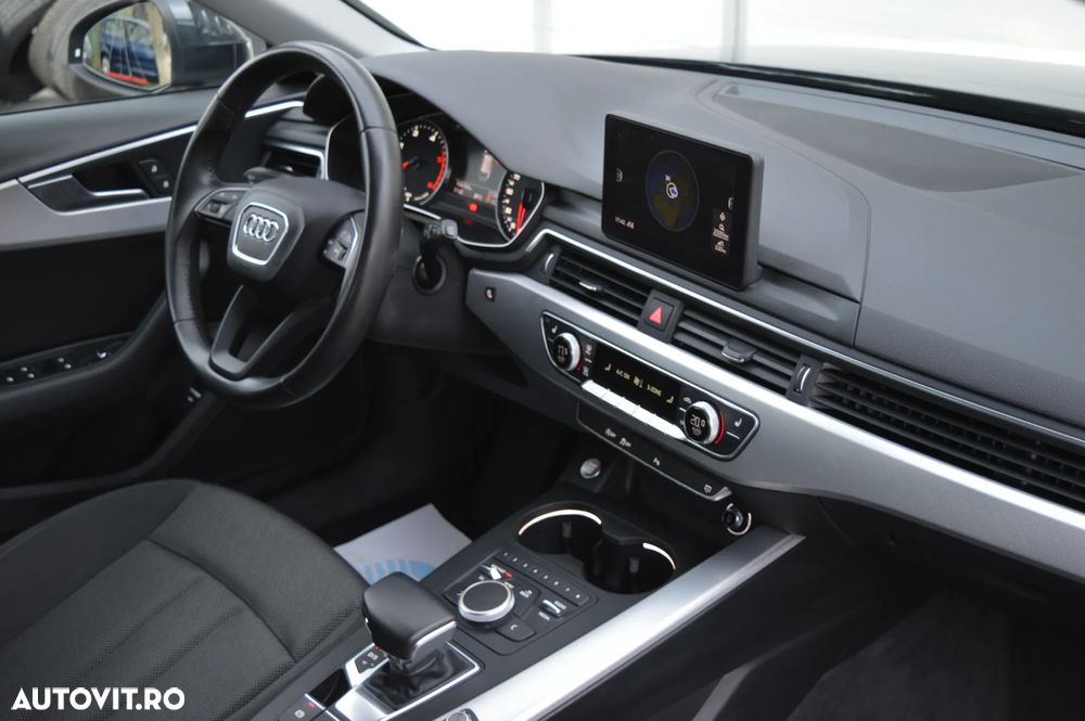 Audi A4 2.0 TDI S tronic - 39