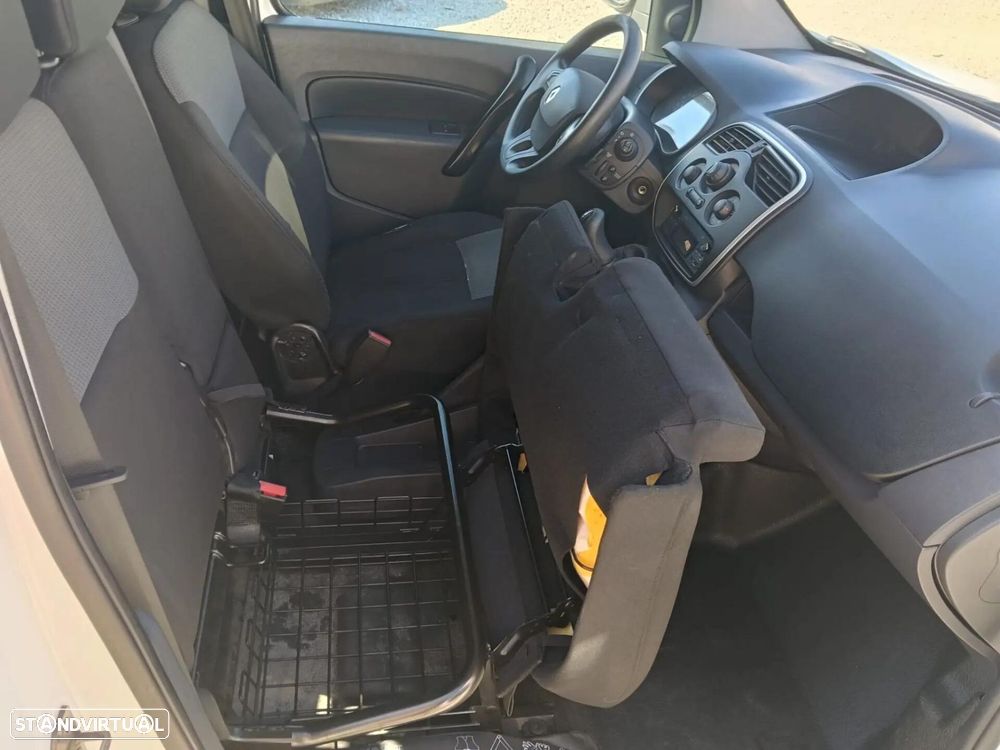 Renault Kangoo 1.5 dCi Dynamique S/S - 16