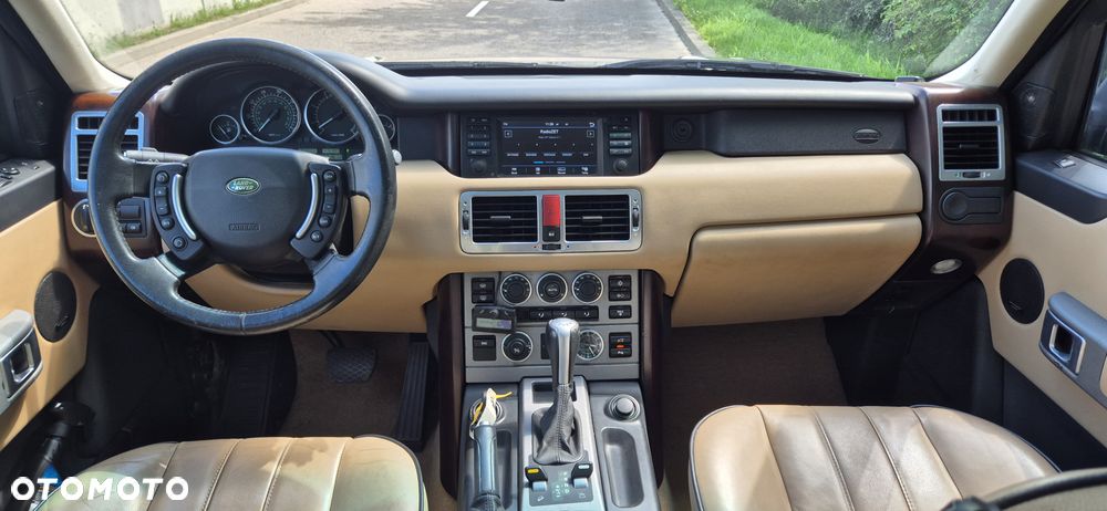 Land Rover Range Rover - 12