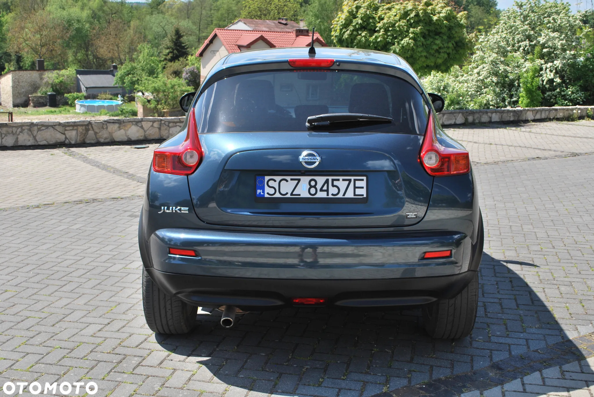 Nissan Juke 1.6 Tekna CVT - 6