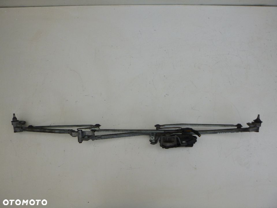 Opel Zafira A mechanizm silnik wycieraczek 404.496 - 1