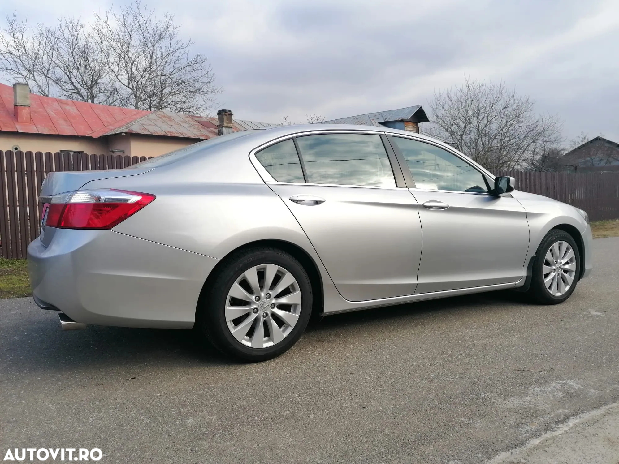 Honda Accord 2.4i Aut Executive - 3
