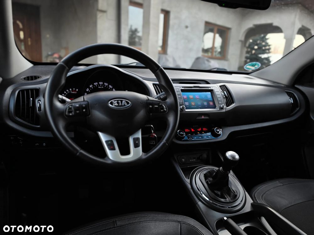 Kia Sportage - 29