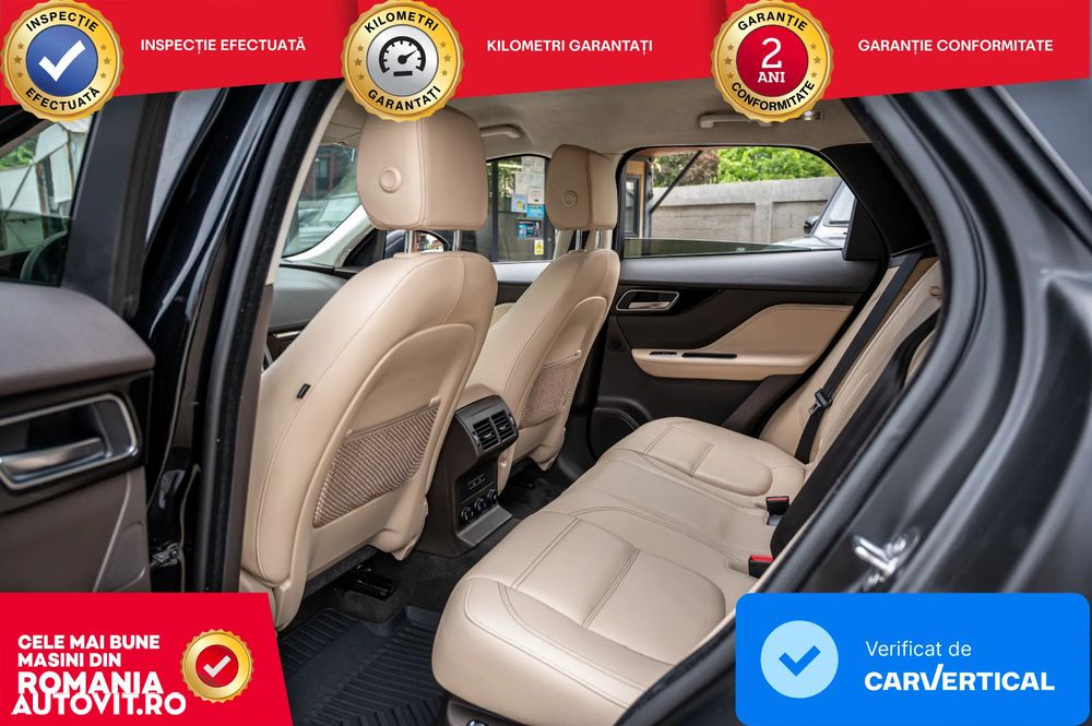 Jaguar F-Pace 20d AWD Prestige - 25