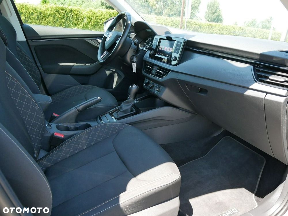 Skoda Kamiq 1.0 TSI Ambition DSG - 20