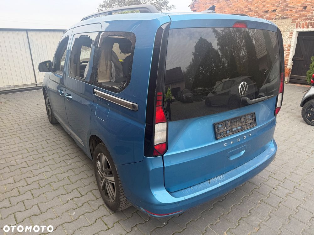 Volkswagen Caddy 2.0 (5-Si.) Move - 4