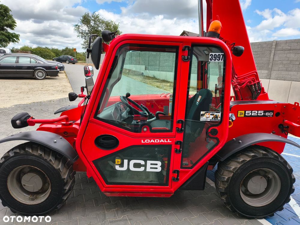 JCB 525-60 JOYSTICK - 12