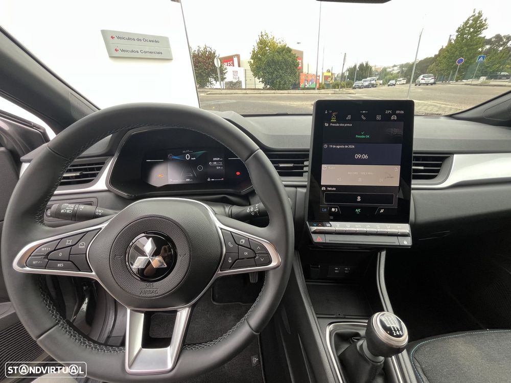 Mitsubishi ASX 1.0 MPI-T Kaiteki - 10