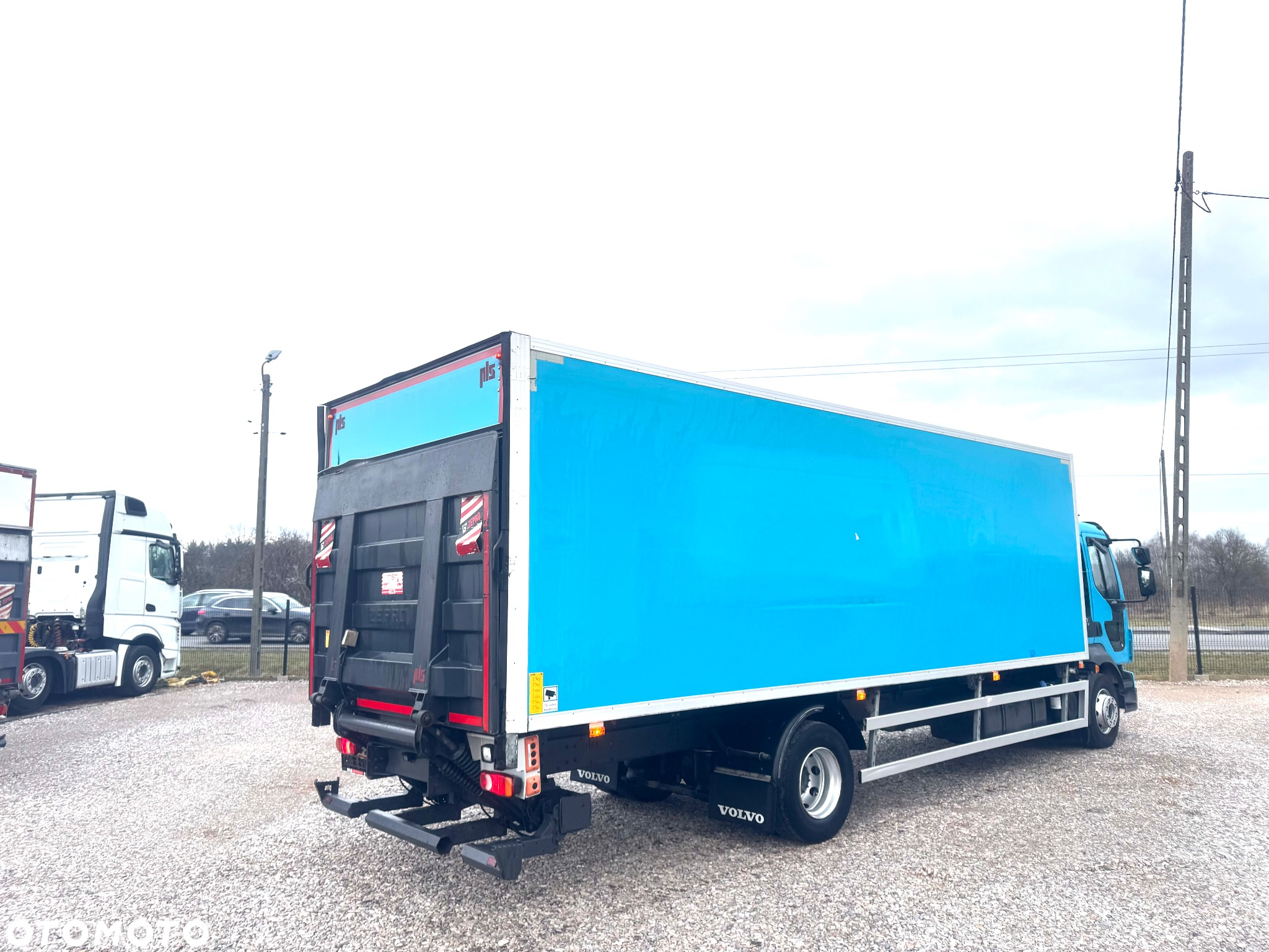 Volvo FL 240 EEV / WINDA ZEPRO - 6