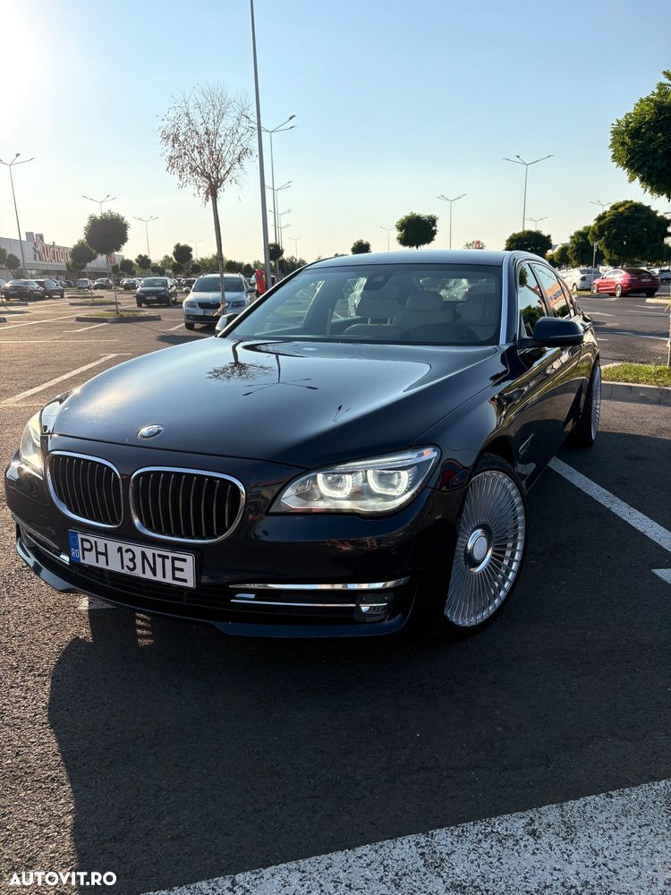 BMW Seria 7 740Li - 1
