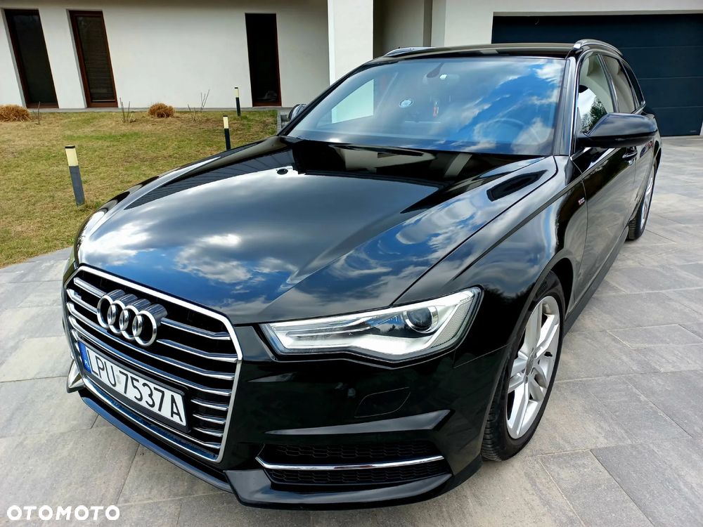 Audi A6 Avant 2.0 TDI Ultra S tronic - 3