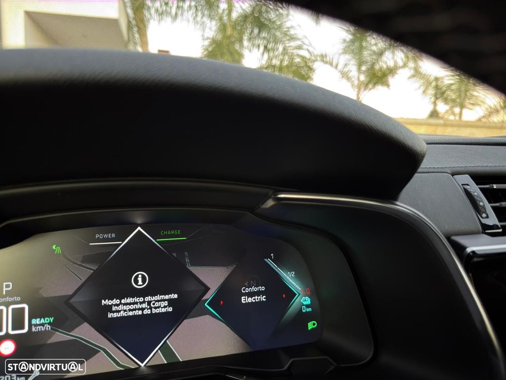 DS DS7 Crossback E-Tense SE Ligne Noire EAT8 - 48