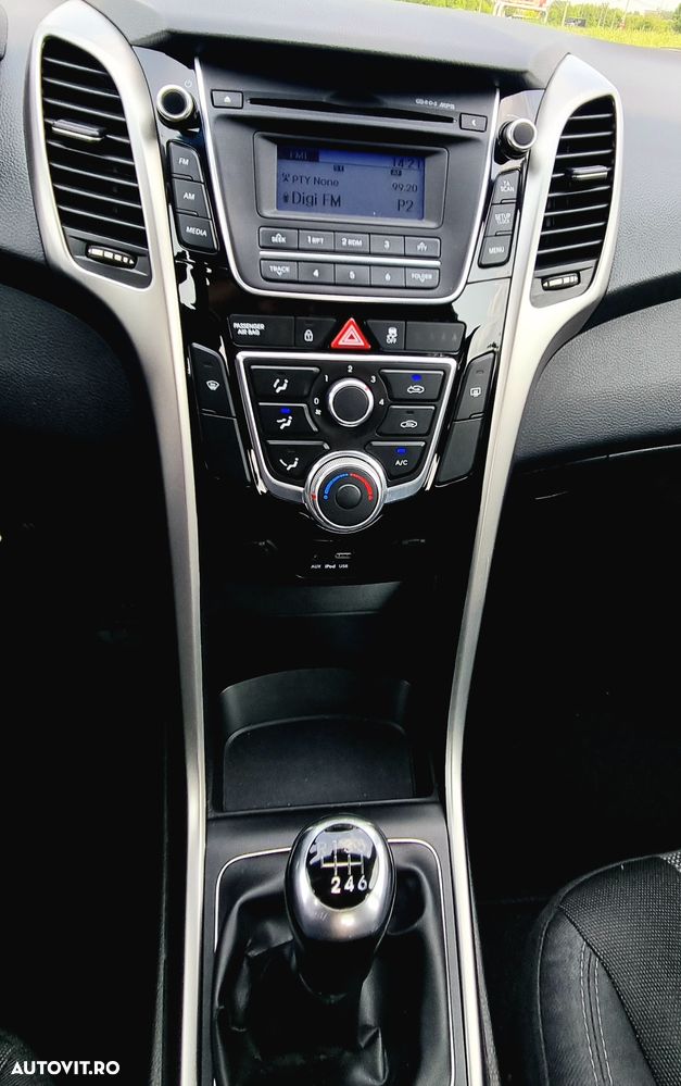 Hyundai i30 1.4 CRDi Comfort+ - 5