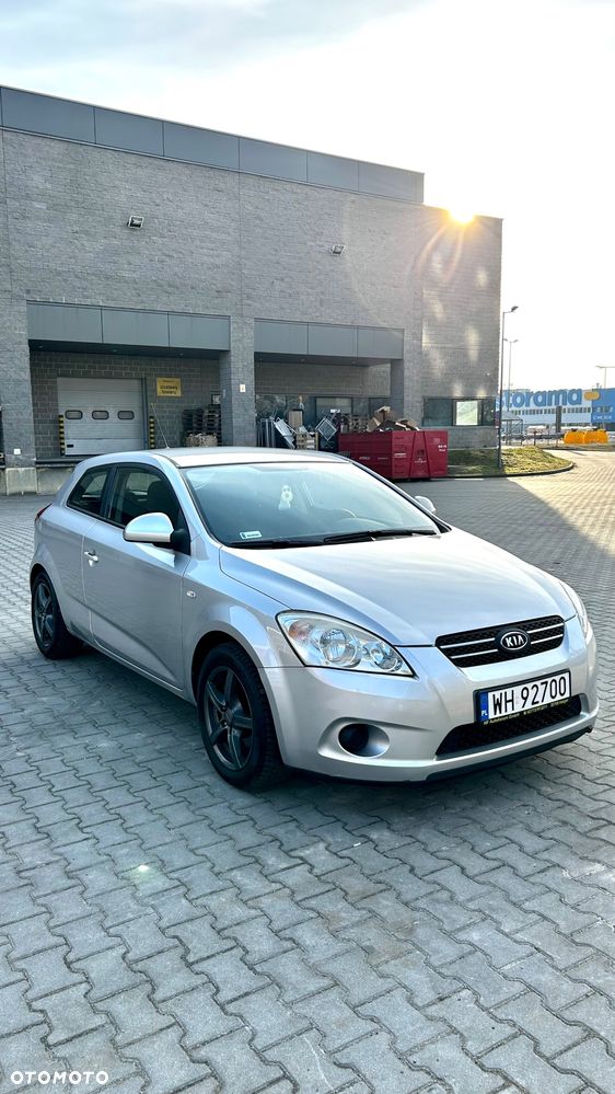 Kia ProCeed 1.6 CVVT LX - 2